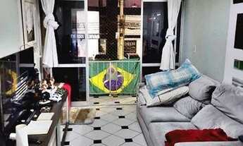 Imagem: APTO 02 Quartos, 02 Sacada, 01 Vaga - Kobrasol