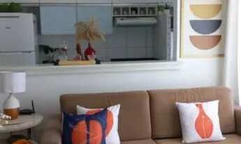 Imagem: Apartamento para aluguel possui 52 metros