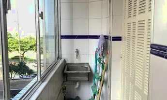 Imagem 3: Alugo Amplo Kit na orla da praia, José Menino, Santos, SP