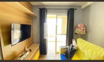 Imagem 3: Apartamento para Aluguel - Jardim Santa Emília, 3 Quartos, 70 m2