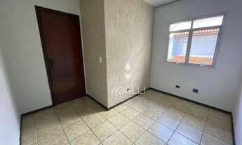 Imagem 6: Sobrado com 3 dormitórios para alugar, 122 m² por R$ 2.500,00/mês - Boqueirão - Curitiba/P