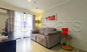 Imagem 3: Flat Slaviero Essential São Paulo Ibirapuera disponível para venda com 35m² e 01 vaga de g