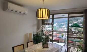 Imagem 7: Apartamento com 3 quartos para alugar, 130 m² por R$ 5.410/mês - São Francisco - Niterói/R