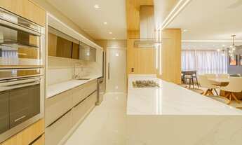 Imagem 7: Apartamento com 4 quartos para alugar por R$ 10000.00, 186.00 m2 - SANTO ANTONIO - JOINVIL