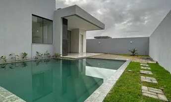 Imagem 7: Casa No Terras Alphaville 1 Com Piscina, Sendo 3/4 Com 2 Suítes Barra Dos Coqueiros. 16VMK