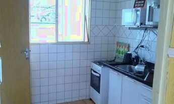Imagem 2: Apartamento com 2 dormitórios, 47 m² - venda por RS 130.000,00 ou aluguel por RS 800,00-mê