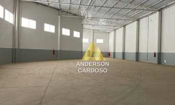 Imagem 5: Galpão para alugar, 968 m² por R$ 22.327,00/mês - Loteamento Industrial Veccon Zeta - Suma