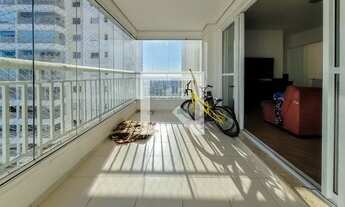 Imagem 7: Apartamento à Venda - Vila Lusitânia, 3 Quartos, 107 m2