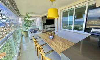 Imagem: Patamares, Art Residence, 155m², 3 Suítes