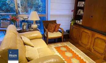 Imagem 5: Lindo e reformado apartamento em localização extraordinária na Gávea!!