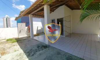 Imagem 2: Casa com 3 dormitórios para alugar, 110 m² - Nova Parnamirim - Parnamirim/RN