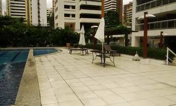 Imagem 2: Apartamento para aluguel com 120 metros quadrados com 3 quartos em Meireles - Fortaleza