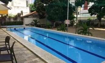 Imagem 3: Apt 75 m2, mobiliado,total nascente 3 qts sendo 1 suíte,varanda ,3 wcs, 1 vaga de garagem