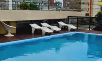 Imagem 2: Apartamento para aluguel com Vista Mar, com 2 quartos em Manaíra - João Pessoa - PB