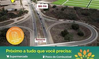 Imagem 3: Parcelas A Partir De R$259,00 Lotes As Margens Da Br-116, Ha 15 Minutos De Fortaleza, Pron