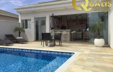 Imagem 2: Casa para locação Condomínio Amstalden