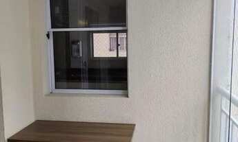 Imagem 3: Apartamento com 3 dormitórios para alugar, 83 m² por R$ 3.815,35/mês - Vila Santo Antônio