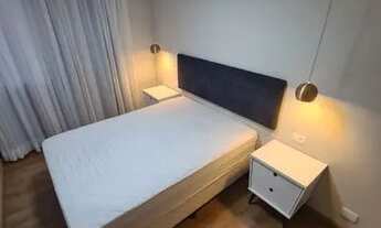 Imagem 6: Apartamento para aluguel com 2 quartos, mobiliado