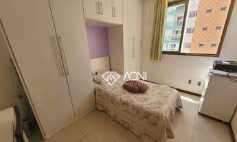 Imagem 4: Apartamento com 4 dormitórios para alugar, 134 m² por R$ 4.850/mês - Parque das Castanheir