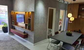 Imagem 2: Apartamento a venda com 2 quartos, Sacada e Lazer completo em Jundiaí