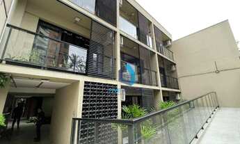 Imagem 2: Studio com 1 dormitório para alugar, 38 m² por R$ 2.220/mês - Santo Amaro - São Paulo/SP