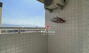 Imagem 6: Apartamento com 1 dormitório à venda, 43 m² por R$ 239.000 - Caiçara - Praia Grande/SP