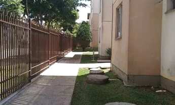Imagem 4: Apartamento com 2 dormitórios à venda, 44 m² por R$ 150.000 - Sítio Cercado - Curitiba/PR