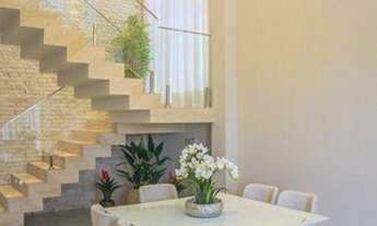 Imagem 3: Sobrado com 4 (Suítes) à venda, 315 m² por R$ 3.000.000 - Florais da Mata - Várzea Grande