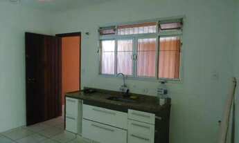 Imagem 7: Casa com 3 dormitórios para alugar, 135 m² por R$ 3.000,00/mês - Nova Gerti - São Caetano