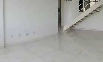 Imagem 5: Cobertura duplex para venda tem 87 metros quadrados com 1 quarto em Catete - Rio de Janeir