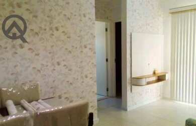 Imagem 2: Apartamento com 2 dormitórios à venda, 56 m² por R$ 249.000,00 - Jardim Santa Clara do Lag