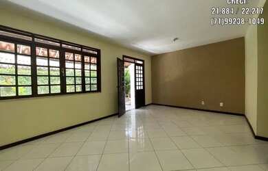 Imagem 4: Casa em Condomínio Fechado - 4/4, varanda, 2 vagas - Stella Mares / Stela Maris