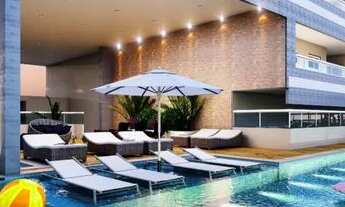 Imagem 2: Vendo apto na planta financiamento direto com entrada a partir de 77 mil Forte PG