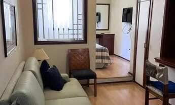 Imagem: Flat para aluguel com 27 metros quadrados