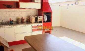 Imagem 3: OPORTUNIDADE LINDA CASA 3 DORMITORIOS DE CANTO COM MOVEIS PLANEJADOS, 110 m² por R$ 490.00