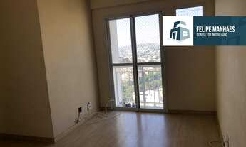 Imagem 7: Apartamento Residencial - Condomínio Beija-Flor - Nilópolis