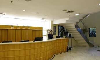 Imagem: Flat Transamérica Nações Unidas disponível