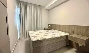 Imagem 6: Apartamento para aluguel possui 42 metros quadrados com 1 quarto em Cidade Monções - São P