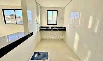 Imagem 4: Cobertura com 3 dormitórios à venda, 118 m² por R$ 565.000,00 - Planalto - Belo Horizonte