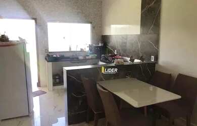 Imagem 4: Casa à venda, 3 quartos, 1 suíte, 2 vagas, Vida Nova - Uberlândia/MG