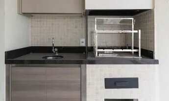 Imagem 6: Apartamento à Venda - Santo Amaro , 4 Quartos, 130 m2