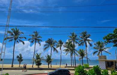 Imagem: Venda apto na Av. Boa Viagem, 138 m2, planta