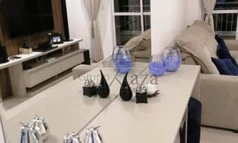 Imagem 2: Apartamento - Vila Ema - Residencial Piazza Monet - 82m² - 2 Dormitórios