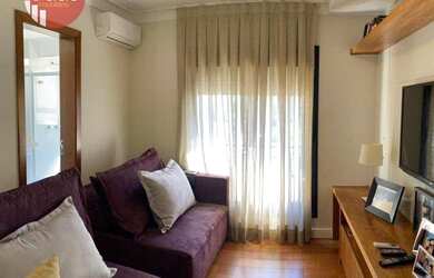 Imagem 6: Excelente apartamento semi mobiliado em ótima localização