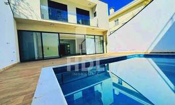 Imagem 2: Casa no condomínio AlphaSítio 440 m2