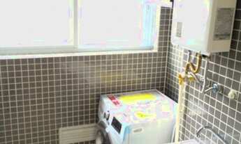 Imagem 5: Apartamento com 1 dormitório para alugar, 47 m² por R$ 4.355,00/mês - Campo Belo - São Pau