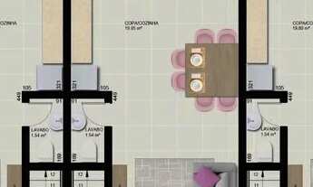 Imagem 4: Casa à venda, 1 quarto, 2 suítes, 1 vaga, Três Rios do Norte - Jaraguá do Sul/SC