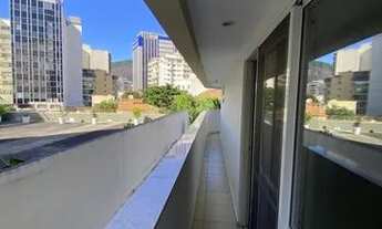 Imagem 3: Botafogo 2 quartos em condomínio com infra-estrutura