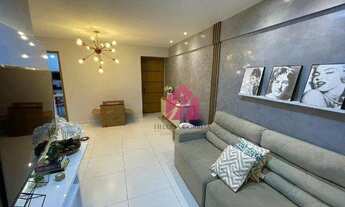 Imagem 6: Apartamento com 3 suítes para alugar, 115 m² por R$ 4.200/mês - Lagoa Nova - Natal/RN