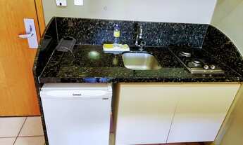 Imagem 5: Apartamento para venda com 40 M² com 1 Quarto MOBILIADO na Ilha do Leite - Recife - PE